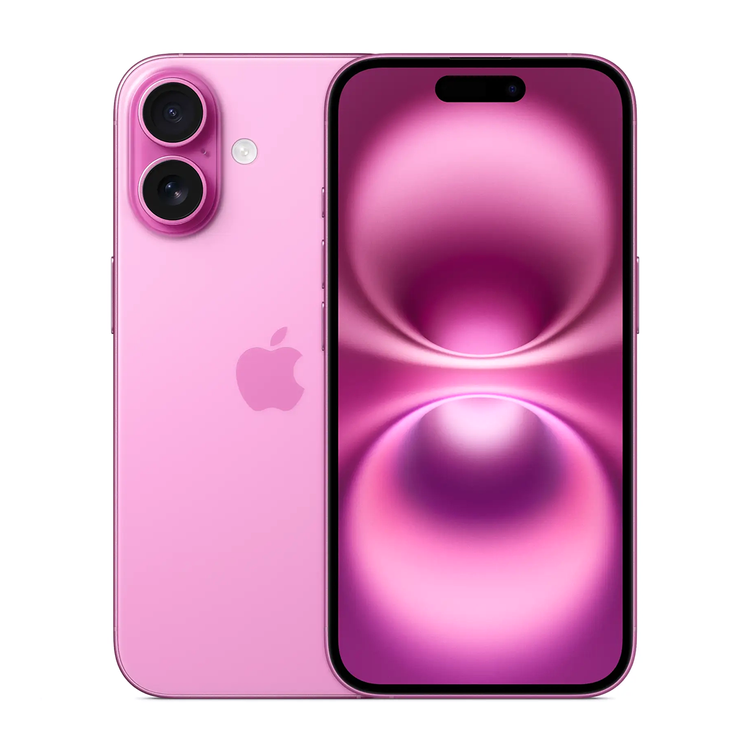 گوشی موبایل اپل مدل iPhone 16 CH/A ظرفیت 128 گیگابایت رم 8 گیگابایت رجیستر شده