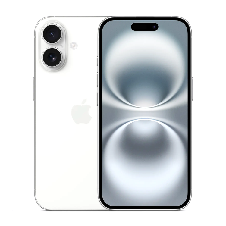 گوشی موبایل اپل مدل iPhone 16 CH/A ظرفیت 128 گیگابایت رم 8 گیگابایت رجیستر شده