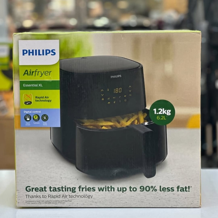 سرخ کن بدون روغن فیلیپس HD9270 ظرفیت 6.2 لیتری