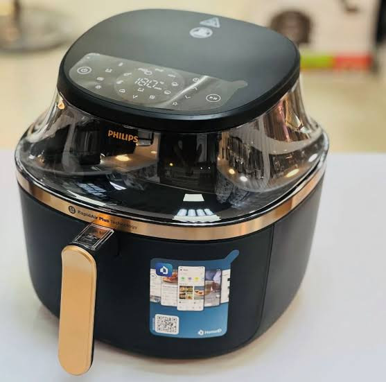 سرخ کن بدون روغن فیلیپس NA332 ظرفیت 6.2 لیتری