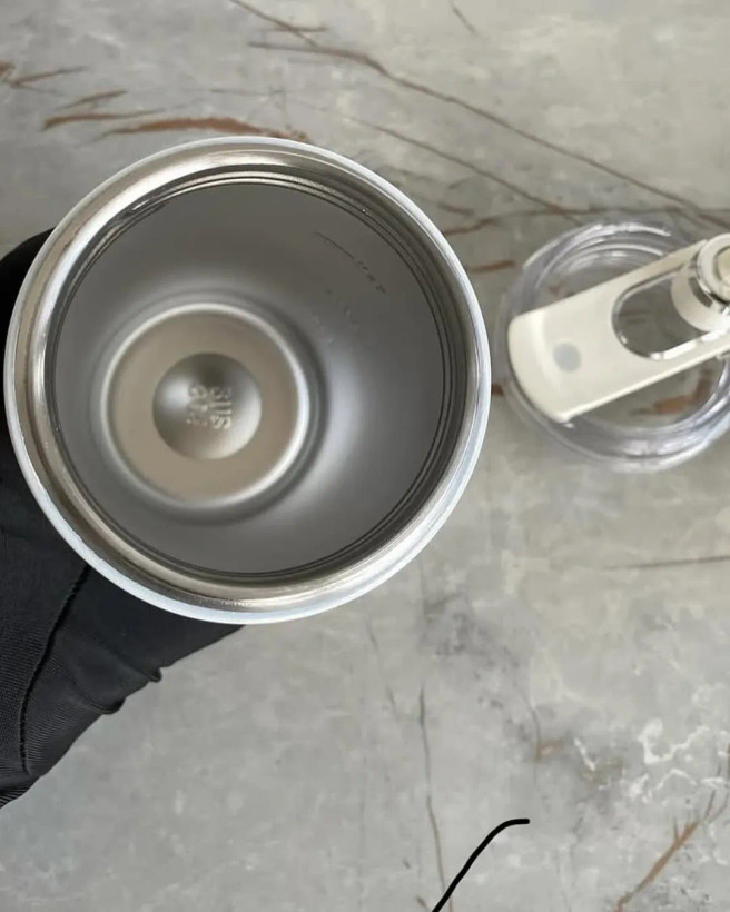 اسموتی ساز شارژی اسمگ مدل S001 رنگ کرم