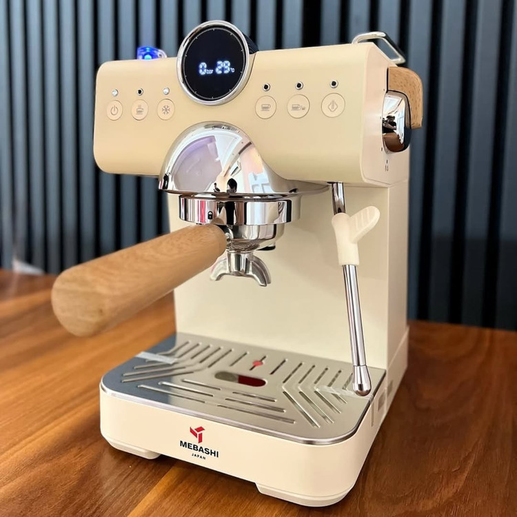 اسپرسوساز مباشی مدل ME ECM2108