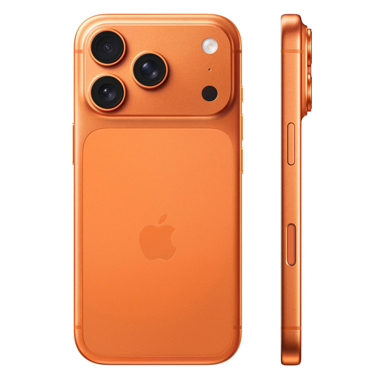 گوشی اپل شرکتی iPhone 17 Pro Max (Not Active) | 256 non cha