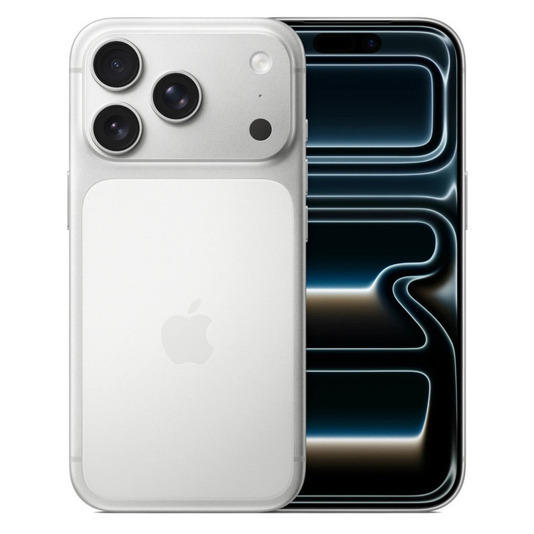 گوشی اپل شرکتی iPhone 17 Pro Max (Not Active) | 256 non cha