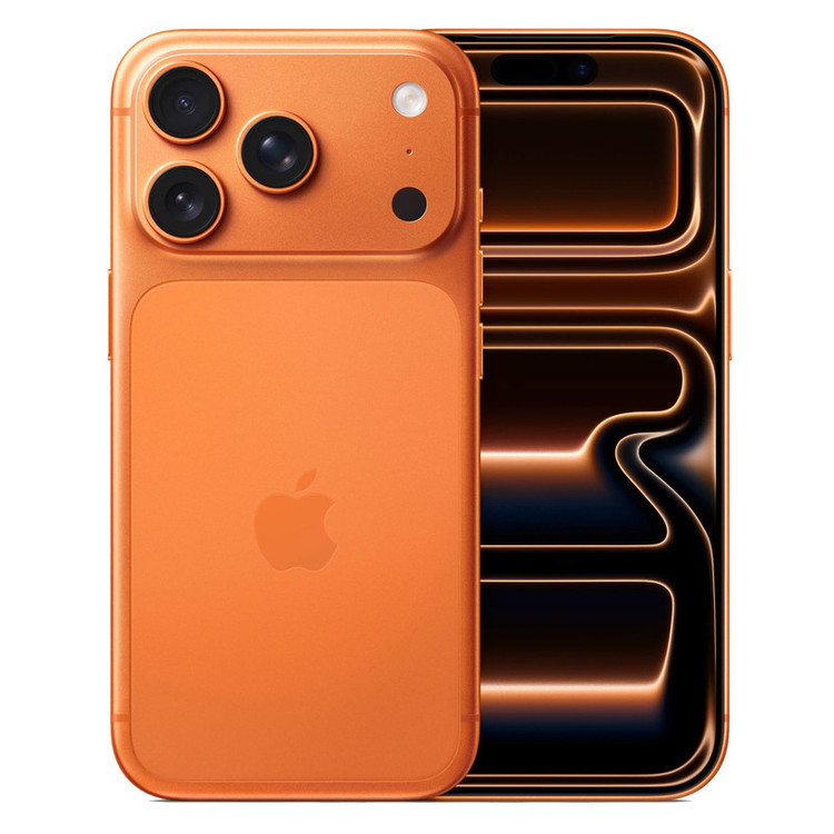 گوشی اپل شرکتی iPhone 17 Pro Max (Not Active) | 256 non cha