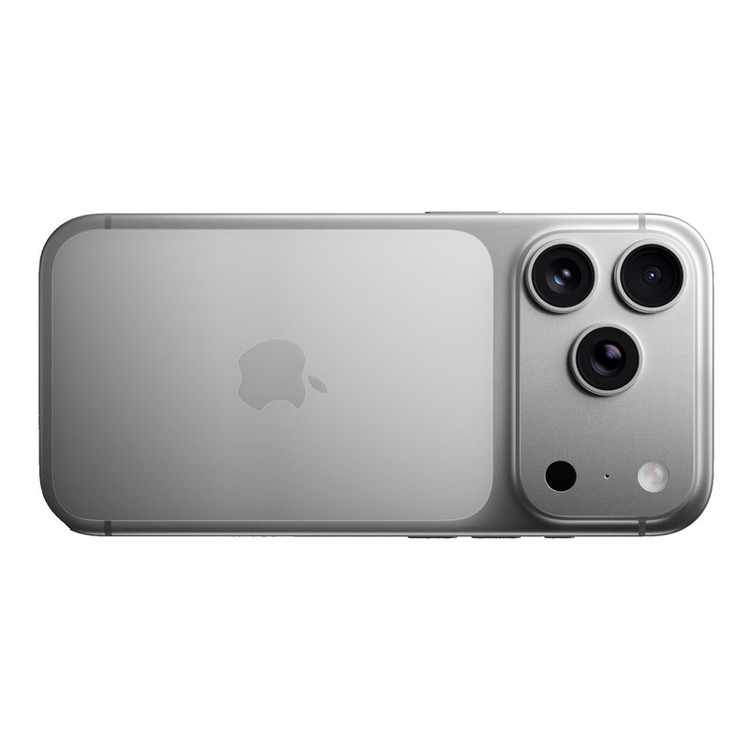 گوشی اپل شرکتی iPhone 17 Pro Max (Not Active) | 256 non cha