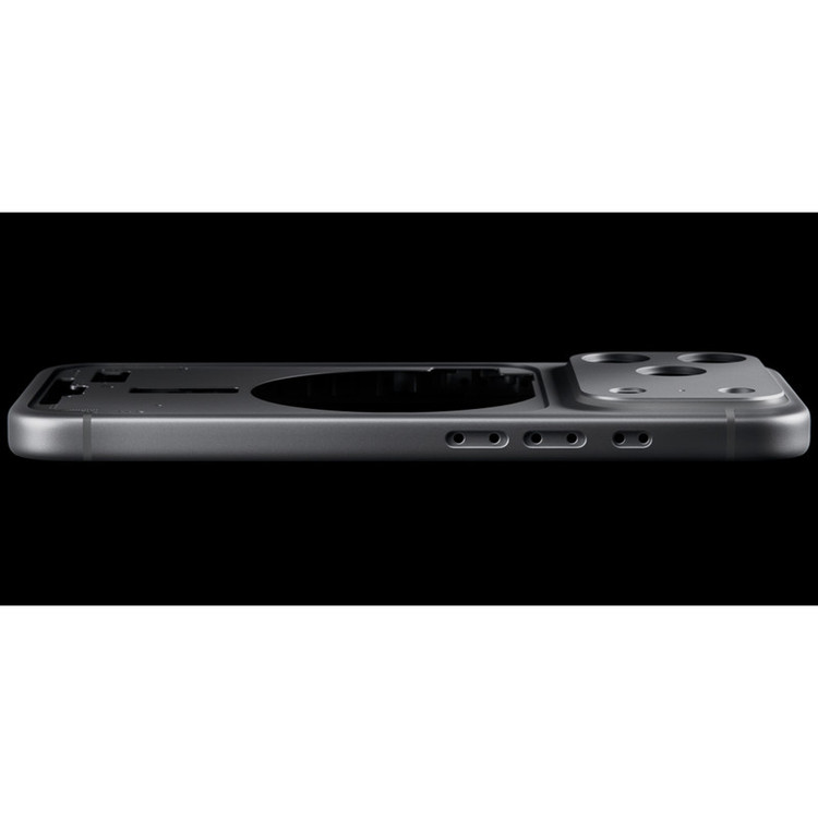 گوشی اپل شرکتی iPhone 17 Pro Max (Not Active) | 256 non cha