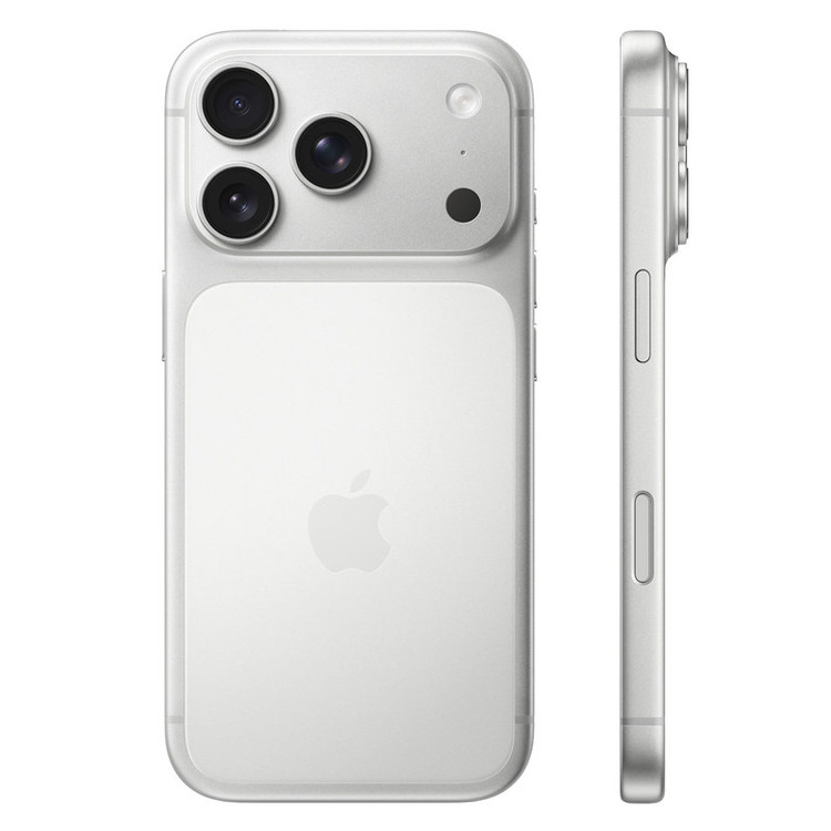 گوشی اپل شرکتی iPhone 17 Pro Max (Not Active) | 256 non cha