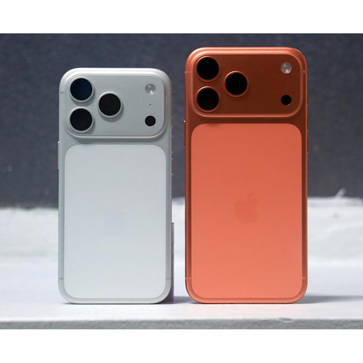 گوشی اپل شرکتی iPhone 17 Pro Max (Not Active) | 256 non cha