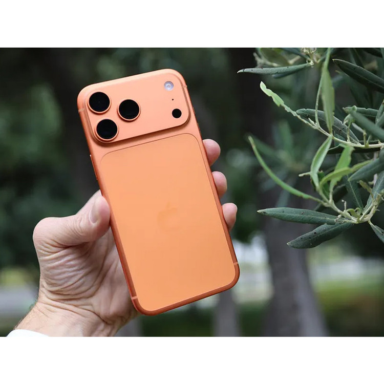 گوشی اپل شرکتی iPhone 17 Pro Max (Not Active) | 256 non cha