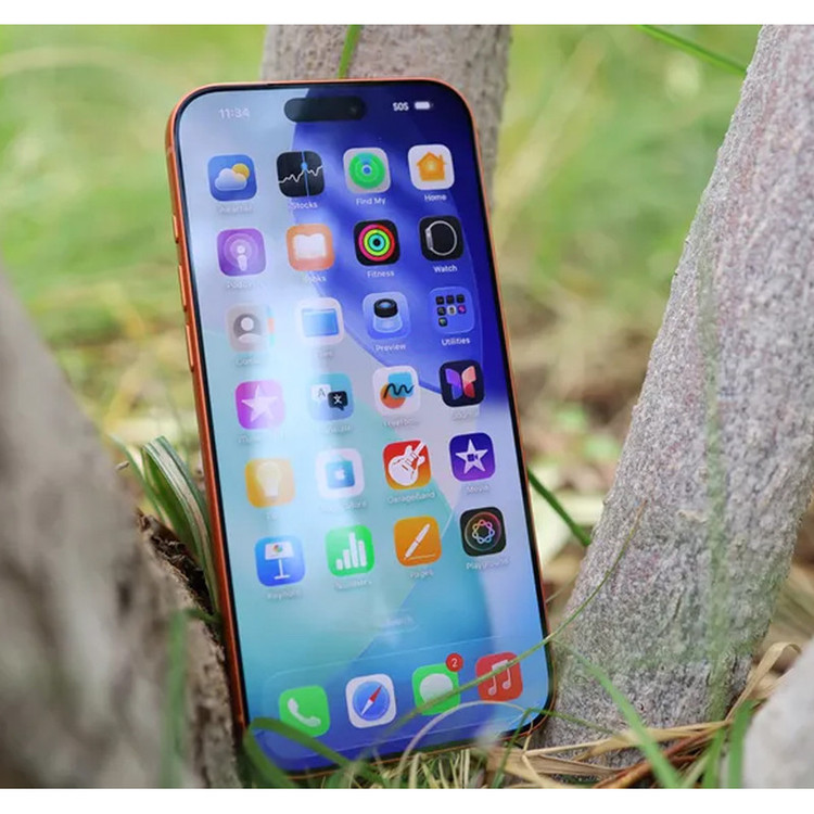 گوشی اپل شرکتی iPhone 17 Pro Max (Not Active) | 256 non cha