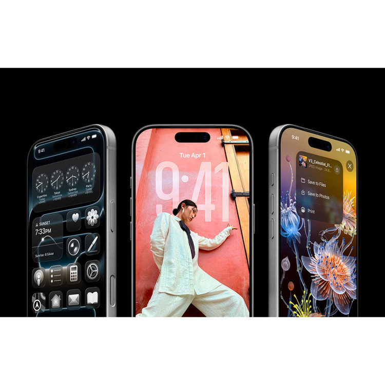گوشی اپل شرکتی iPhone 17 Pro Max (Not Active) | 256 non cha