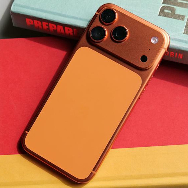 گوشی اپل شرکتی iPhone 17 Pro Max (Not Active) | 256 non cha