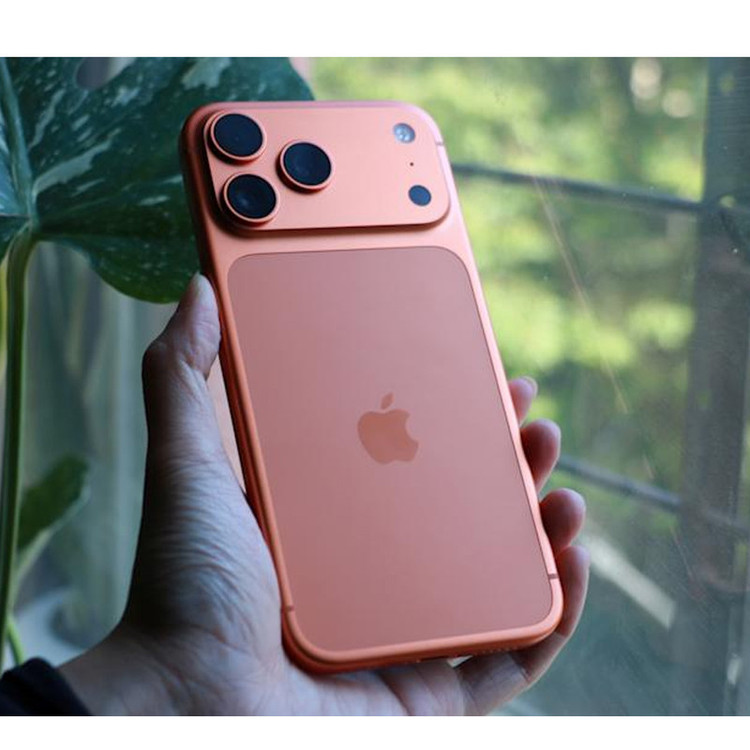 گوشی اپل شرکتی iPhone 17 Pro Max (Not Active) | 256 non cha