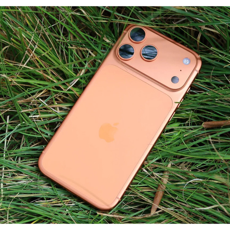 گوشی اپل شرکتی iPhone 17 Pro Max (Not Active) | 256 non cha