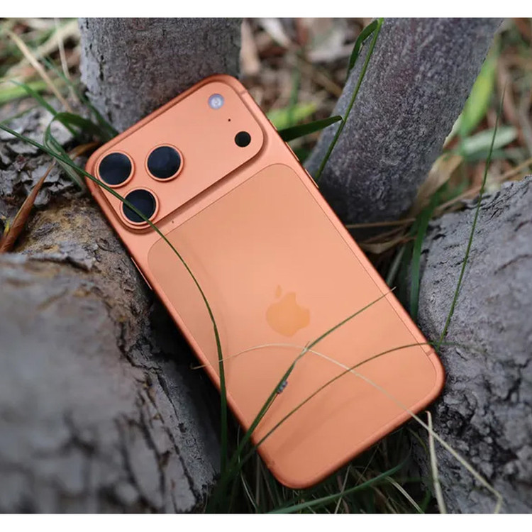 گوشی اپل شرکتی iPhone 17 Pro Max (Not Active) | 256 non cha