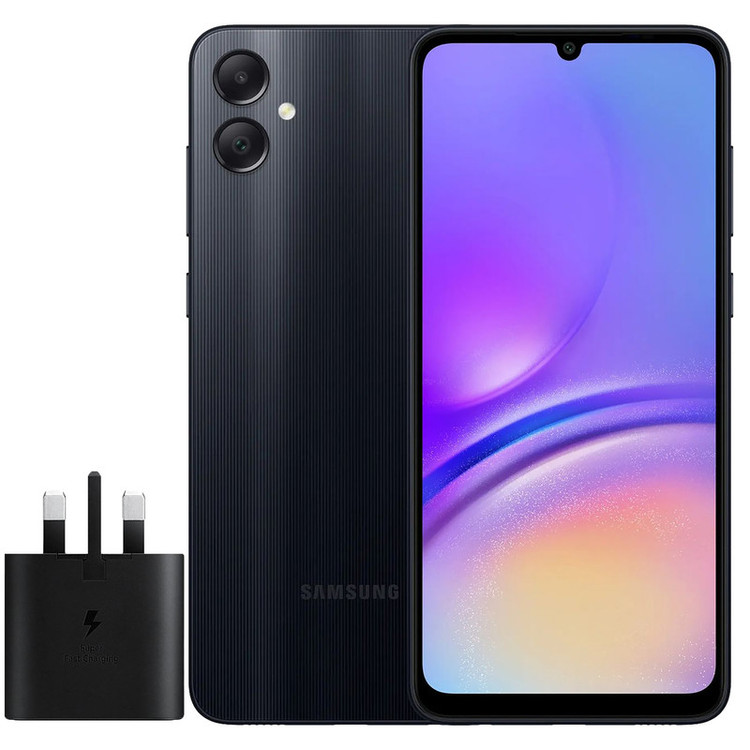 گوشی سامسونگ (چین) A05 | حافظه 64 رم 4 گیگابایت