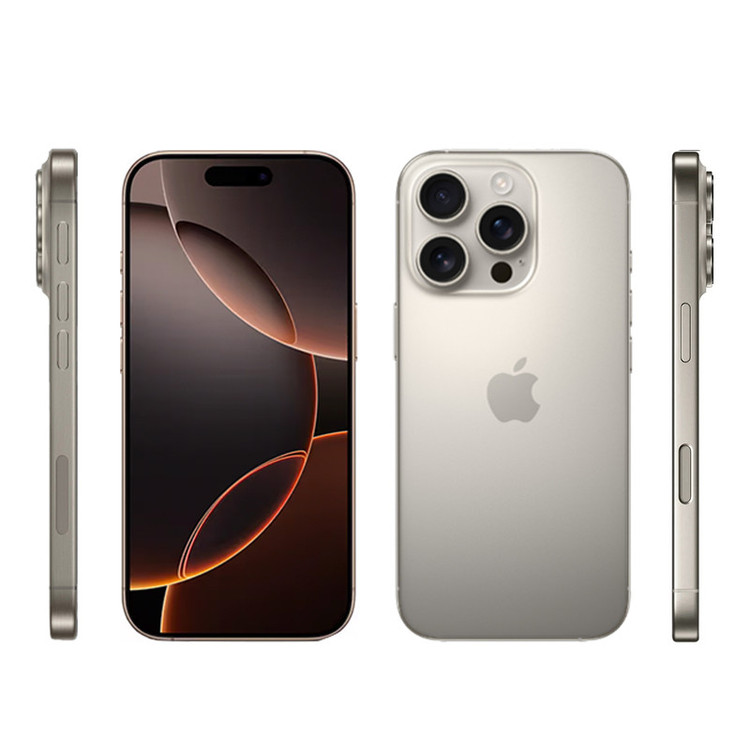 گوشی اپل دو سیم iPhone 16 Pro Max (Not Active) | حافظه 256 گیگابایت