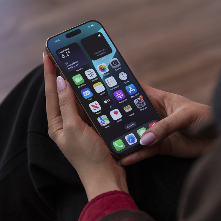 گوشی اپل دو سیم iPhone 16 Pro Max (Not Active) | حافظه 256 گیگابایت