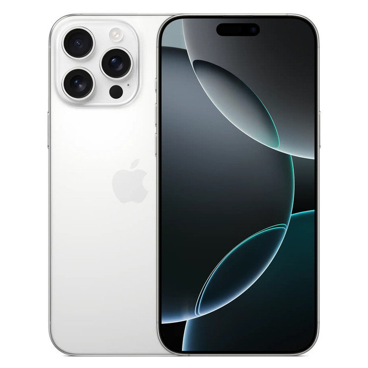 گوشی اپل دو سیم iPhone 16 Pro Max (Not Active) | حافظه 256 گیگابایت