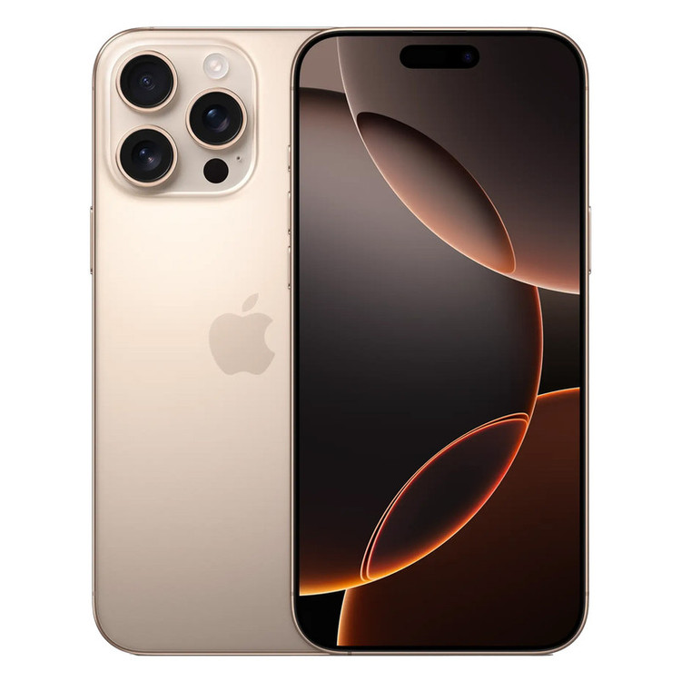 گوشی اپل دو سیم iPhone 16 Pro Max (Not Active) | حافظه 256 گیگابایت