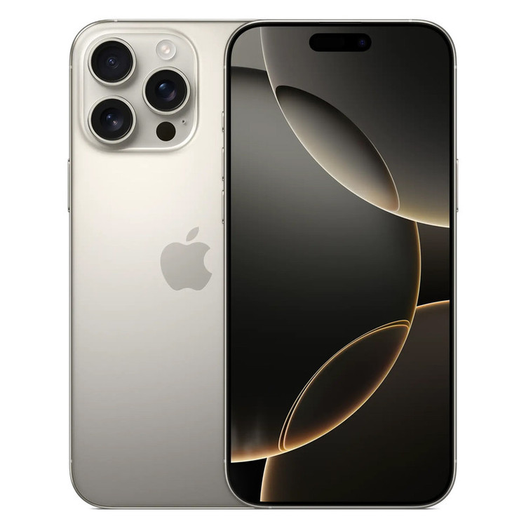 گوشی اپل دو سیم iPhone 16 Pro Max (Not Active) | حافظه 256 گیگابایت