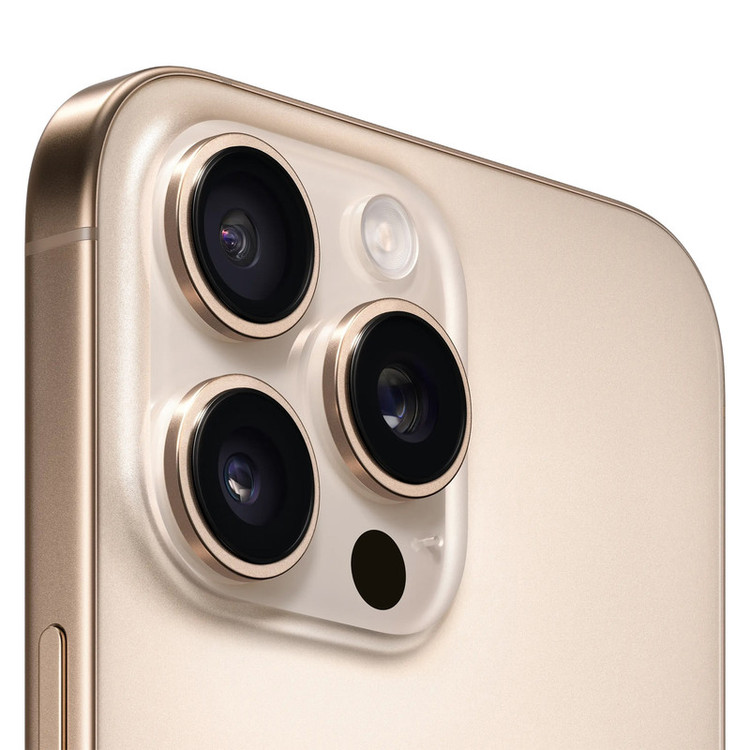 گوشی اپل دو سیم iPhone 16 Pro Max (Not Active) | حافظه 256 گیگابایت