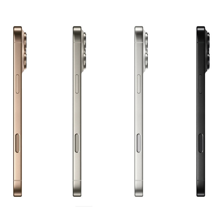 گوشی اپل دو سیم iPhone 16 Pro Max (Not Active) | حافظه 256 گیگابایت
