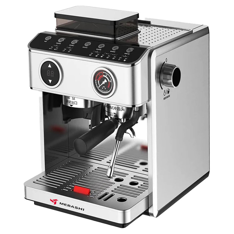 اسپرسو ساز 2500 میلی‌لیتر مباشی مدل ME-CCM2061