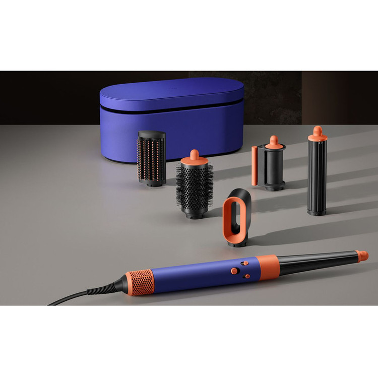 سشوار برسدار حالتدهنده دایسون مدل Airwrap id HS08 Straight+Wavy