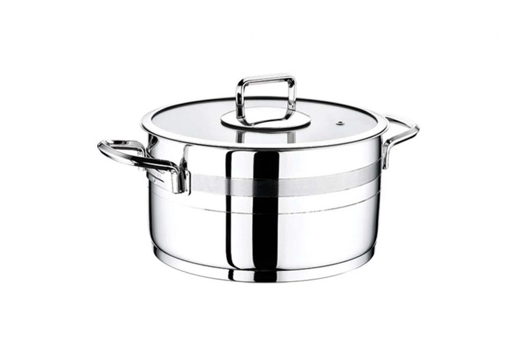 سرویس قابلمه 8 پارچه اویم سارای مدل سفیر کد S-1346