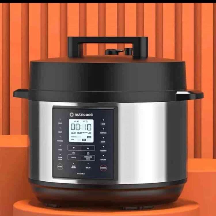 زودپز برقی اورجینال نوتریکوک مدل NC-SP210L