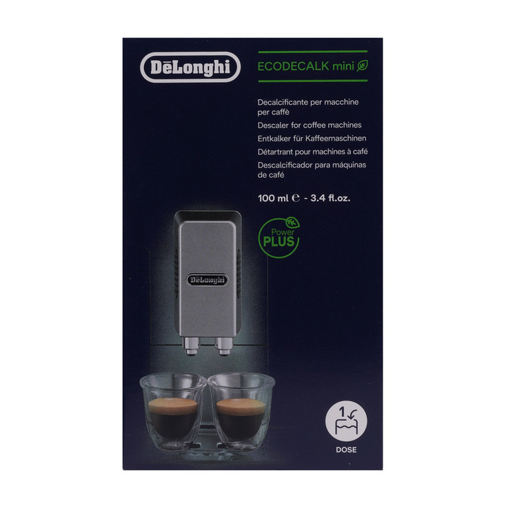 مایع تمیز کننده قهوه ساز دلونگی مدل ECODECALK mini