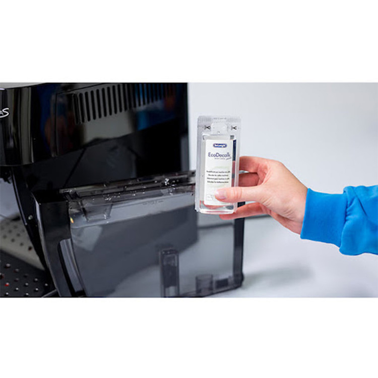 مایع تمیز کننده قهوه ساز دلونگی مدل ECODECALK mini