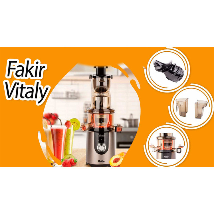 آبمیوه گیری فکر مدل VITALY