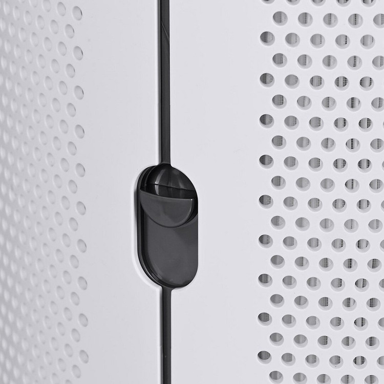 دستگاه تصفیه کننده هوا دایسون مدل Dyson Vacuum Cleaner Air Purifier and Fan Heater HP10