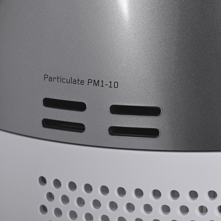 دستگاه تصفیه کننده هوا دایسون مدل Dyson Vacuum Cleaner Air Purifier and Fan Heater HP10