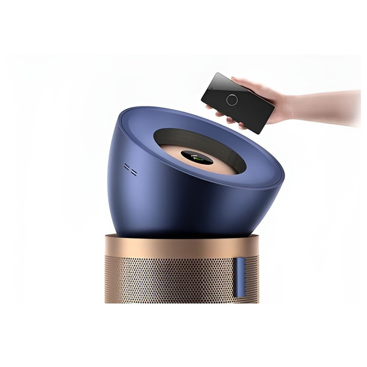 دستگاه تصفیه کننده هوا مدل Dyson Purifier Big Quiet Formaldehyde BP04