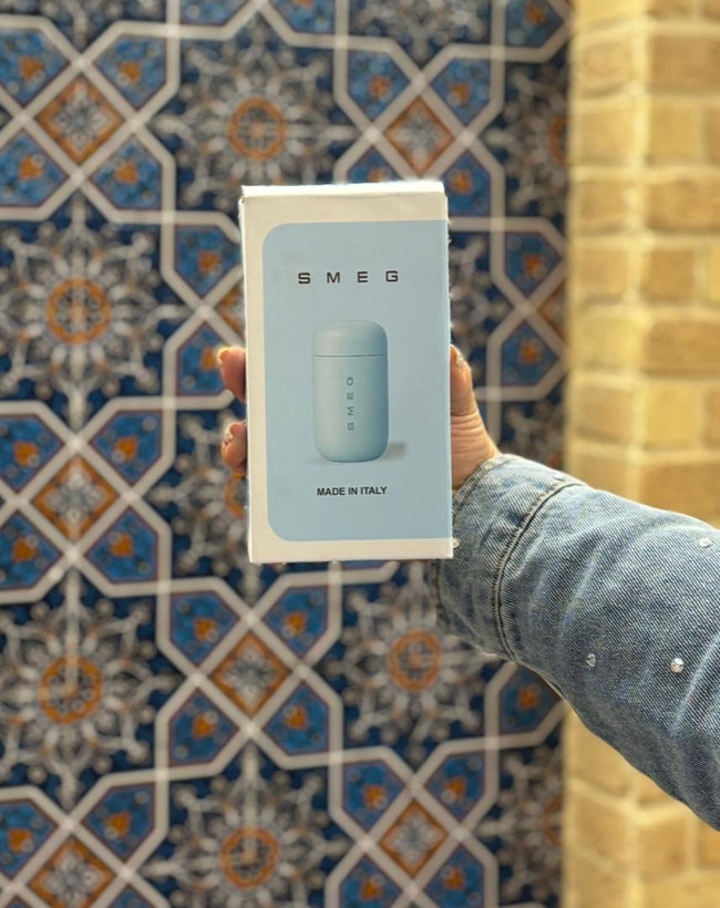تروال ماگ اسمگ ایتالیا اورجینال (SMEG)