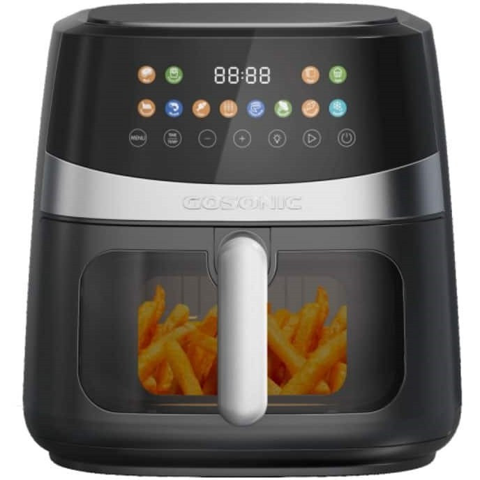 سرخ‌کن ۸ لیتر گوسونیک مدل GAF-778