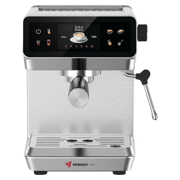 اسپرسو ساز 1800 میلیلیتر مباشی مدل ME-ECM2119