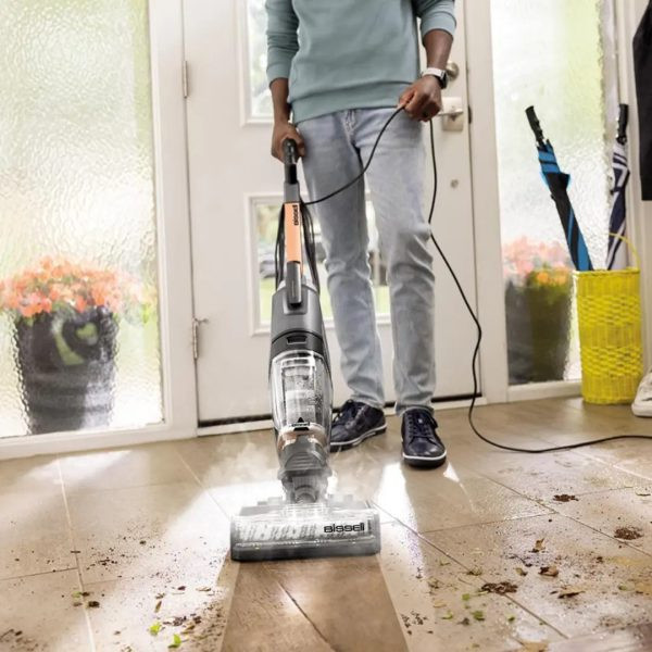 جاروبرقی بیسل Crosswave HydroSteam 3527 E