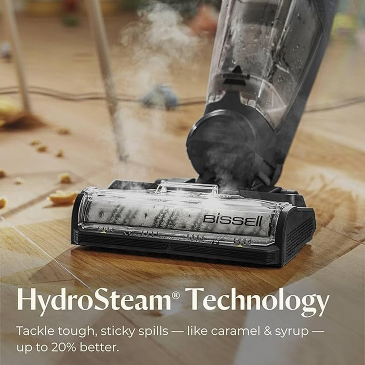 جاروبرقی بیسل Crosswave HydroSteam 3527 E