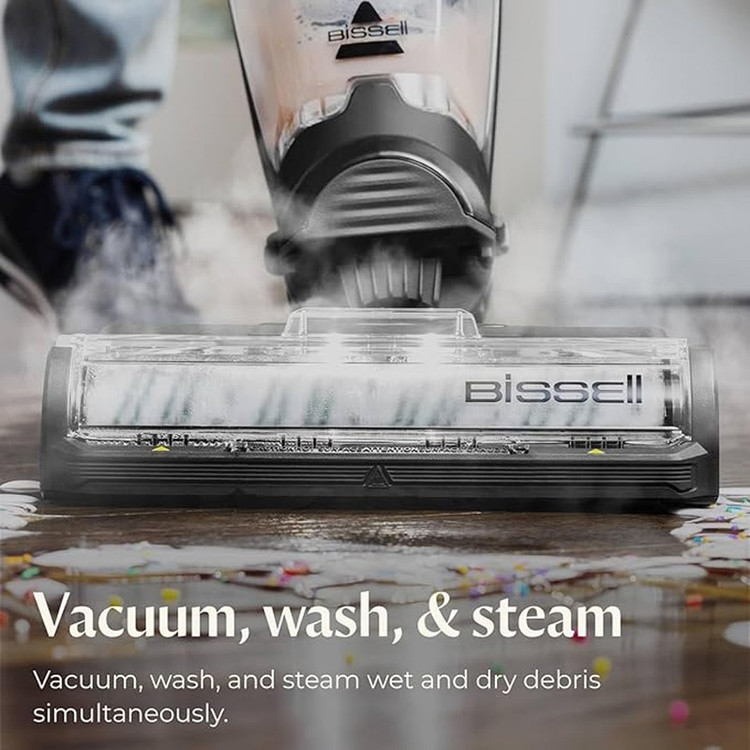 جاروبرقی بیسل Crosswave HydroSteam 3527 E