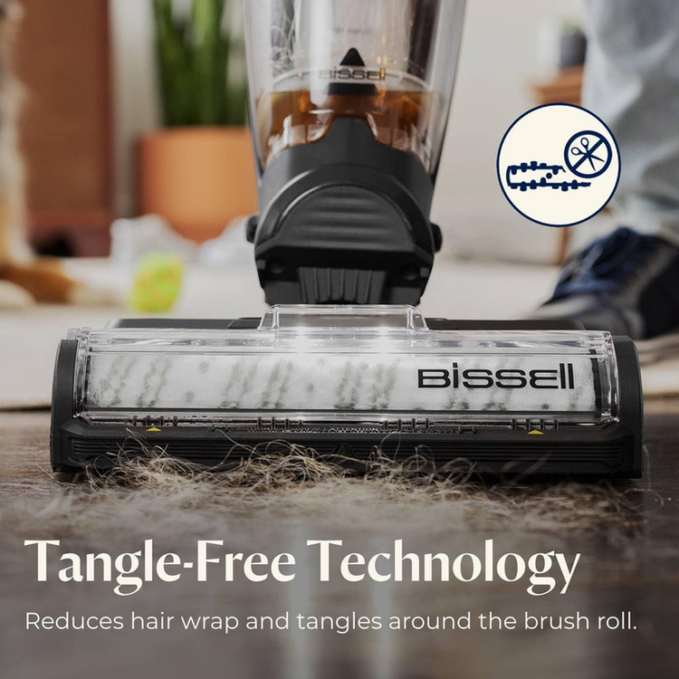 جاروبرقی بیسل Crosswave HydroSteam 3527 E