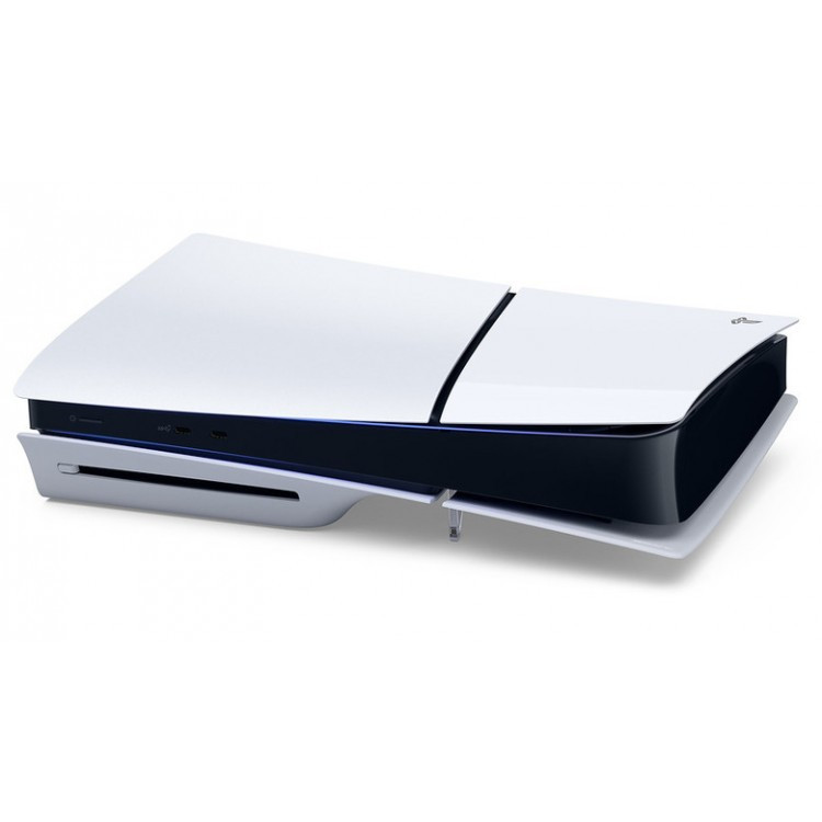 کنسول بازی سونی مدل PlayStation 5 Slim ریجن اروپا سری 2016A نسخه دیسکخور ظرفیت یک ترابایت