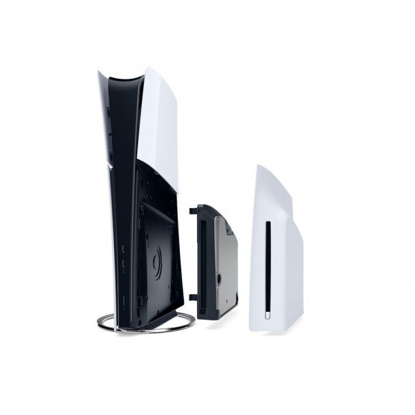 کنسول بازی سونی مدل PlayStation 5 Slim ریجن اروپا سری 2016A نسخه دیسکخور ظرفیت یک ترابایت