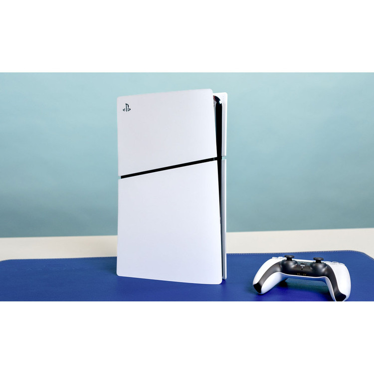 کنسول بازی سونی مدل PlayStation 5 Slim Digital Edition ظرفیت یک ترابایت ریجن 2015 آمریکا