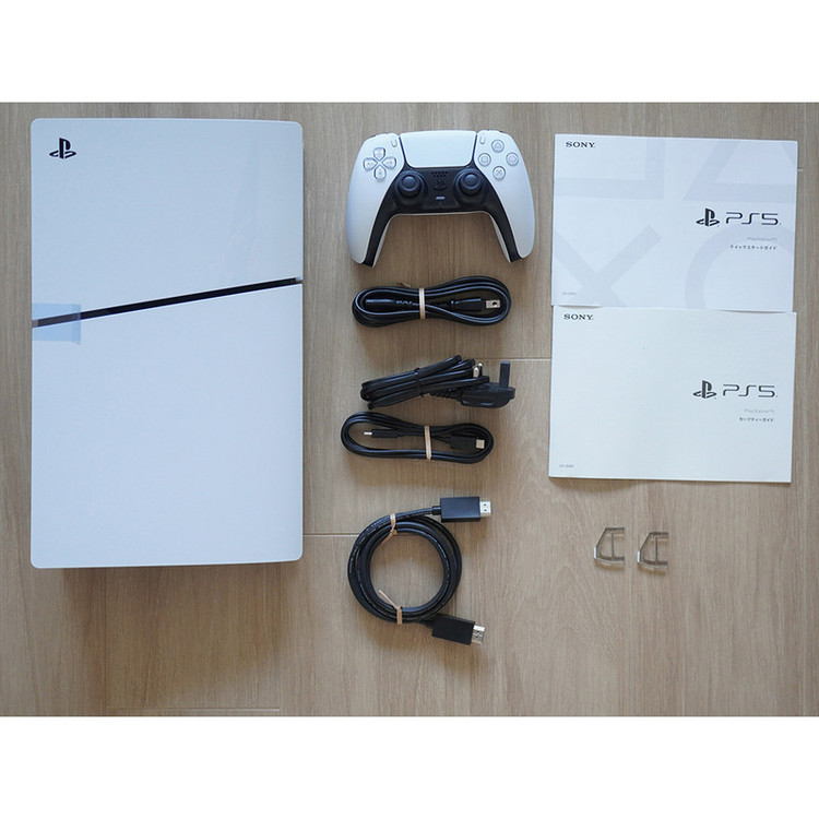 کنسول بازی سونی مدل PlayStation 5 Slim Digital Edition ظرفیت یک ترابایت ریجن 2015 آمریکا