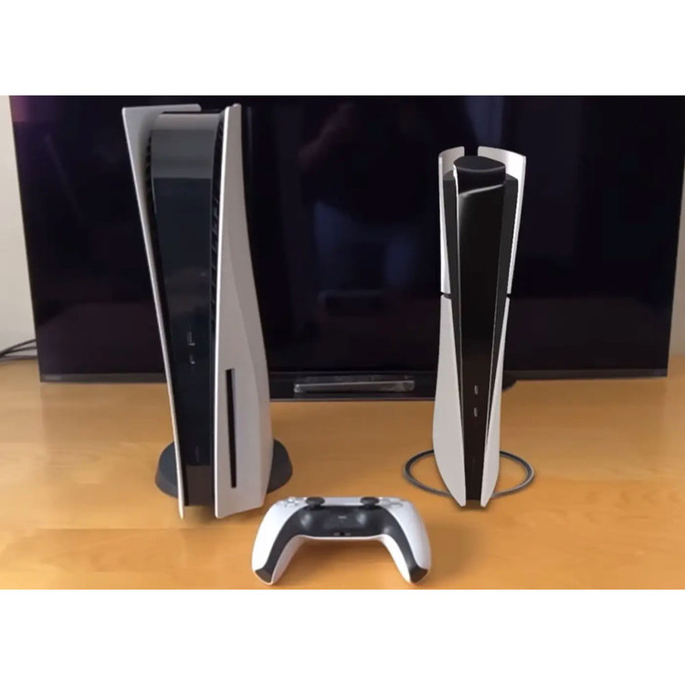 کنسول بازی سونی مدل PlayStation 5 Slim Digital Edition ظرفیت یک ترابایت ریجن 2015 آمریکا